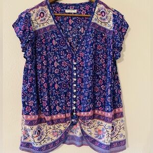 Spell Braveheart Blouse